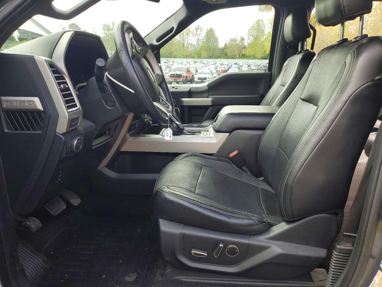 2016 FORD F150 SUPERCREW photo 13