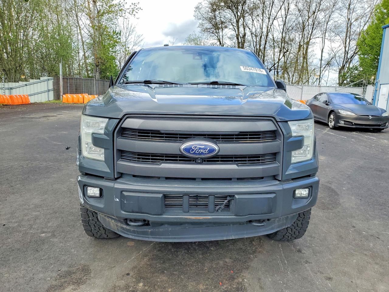 2016 FORD F150 SUPERCREW photo 9