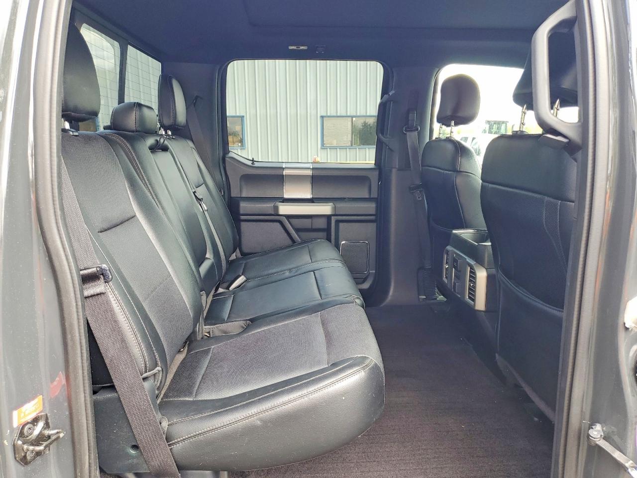 2016 FORD F150 SUPERCREW photo 19