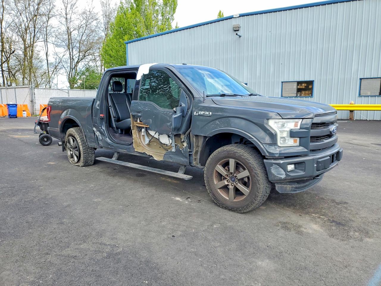 2016 FORD F150 SUPERCREW photo 7