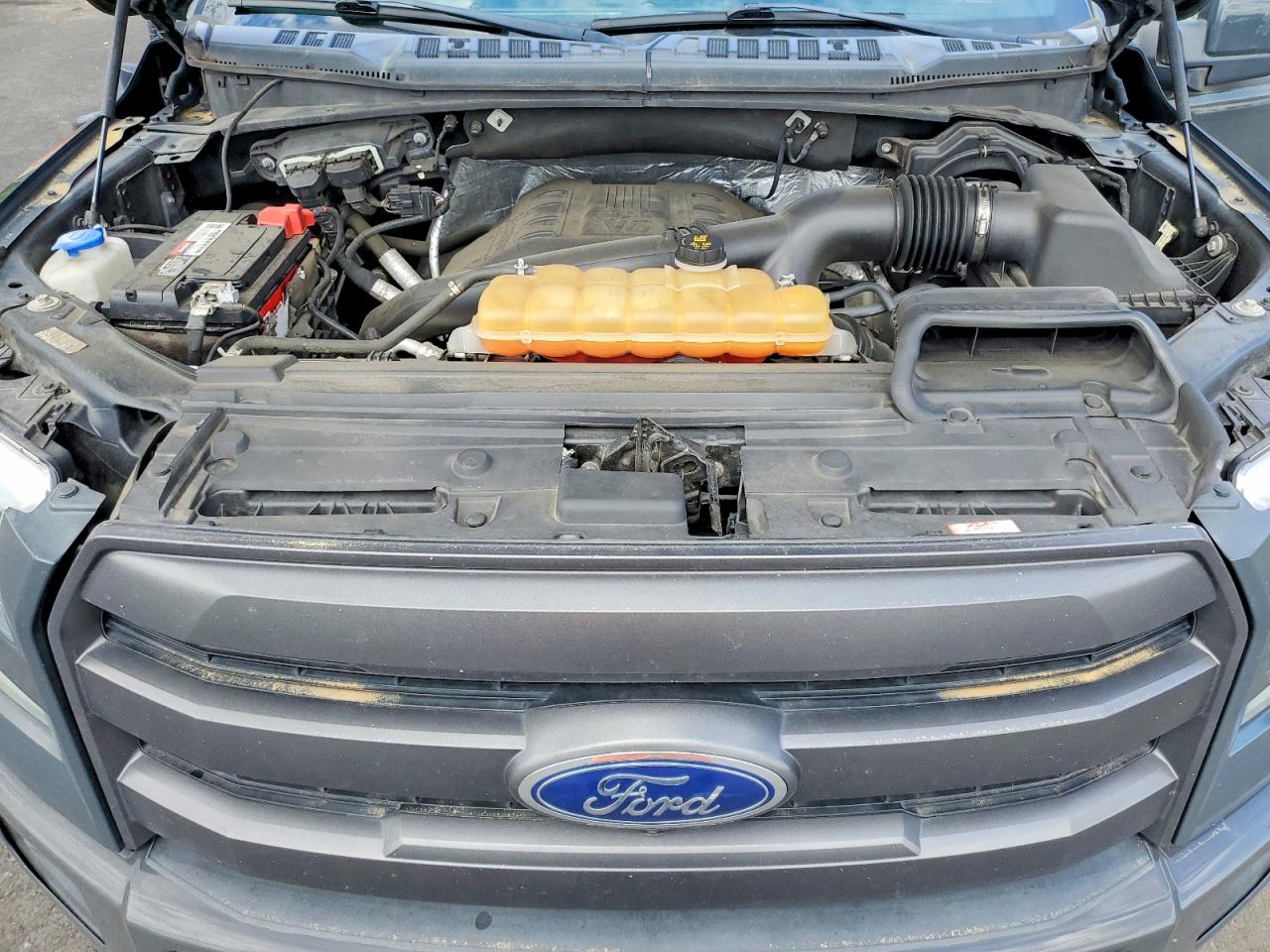 2016 FORD F150 SUPERCREW photo 21