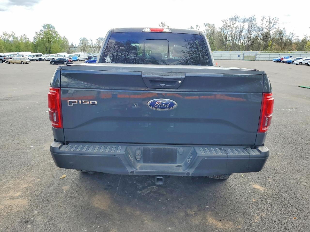 2016 FORD F150 SUPERCREW photo 11