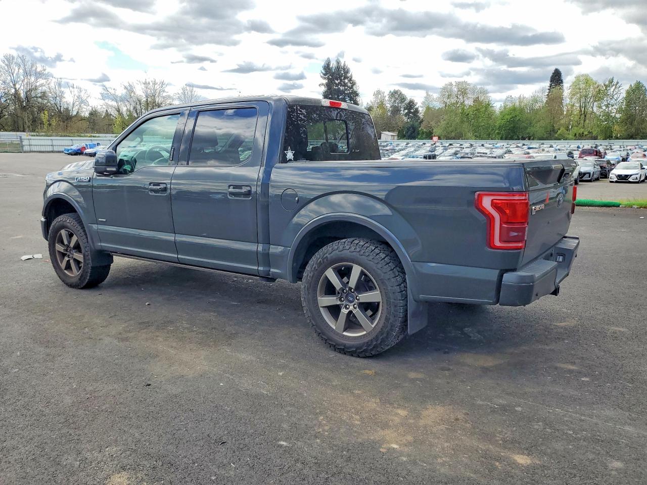 2016 FORD F150 SUPERCREW photo 3