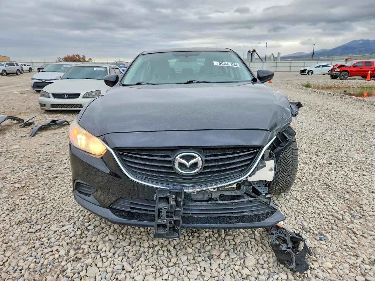 2016 MAZDA 6 TOURING photo 9