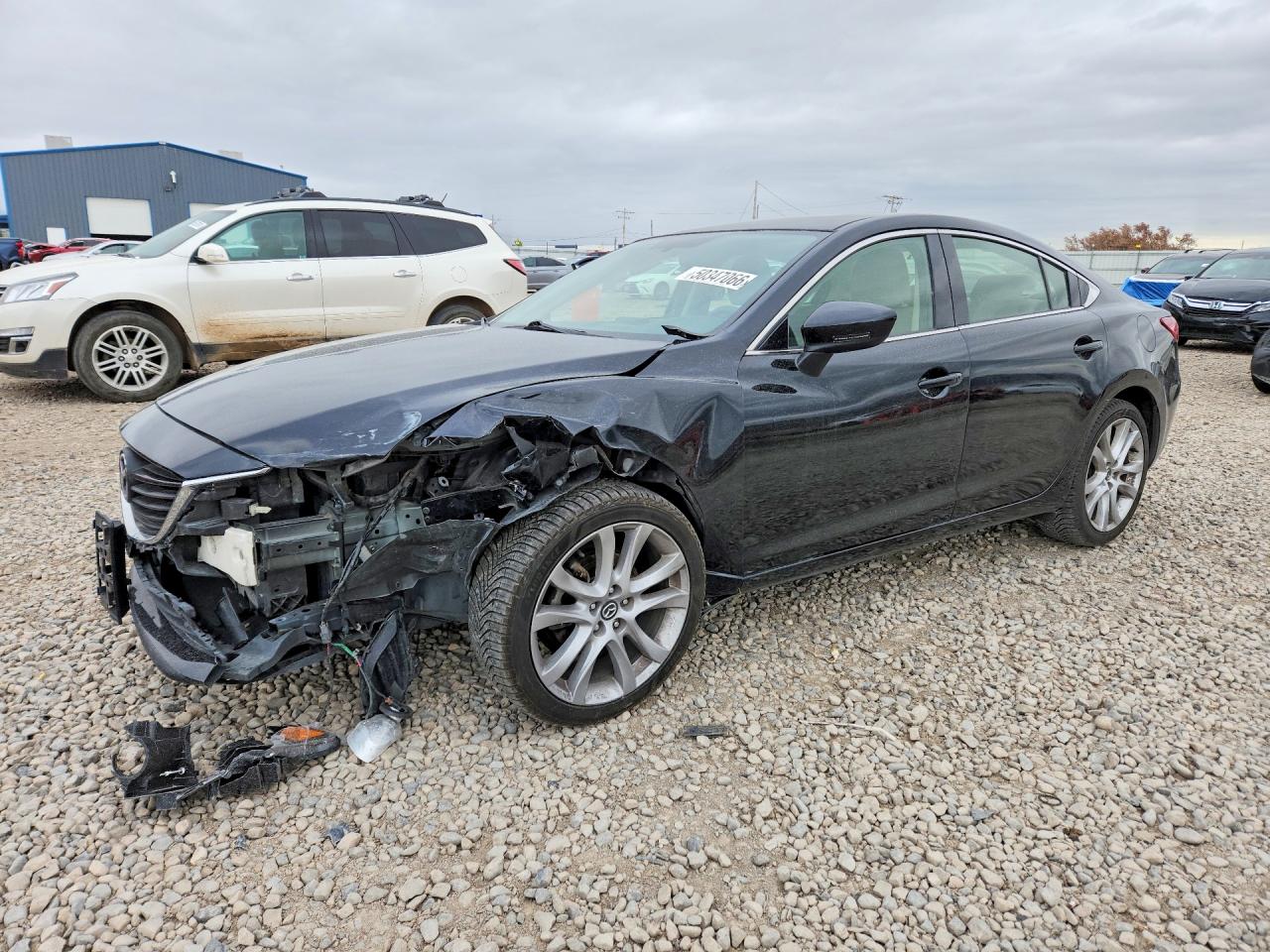 2016 MAZDA 6