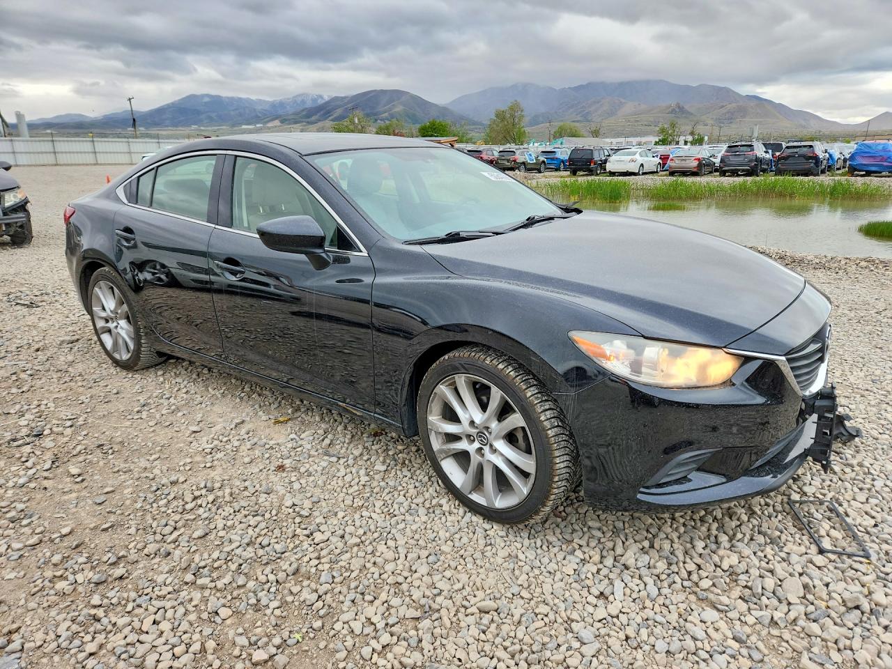 2016 MAZDA 6 TOURING photo 7