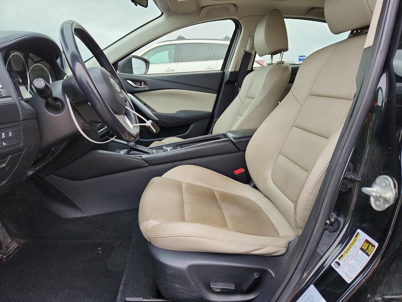 2016 MAZDA 6 TOURING photo 13