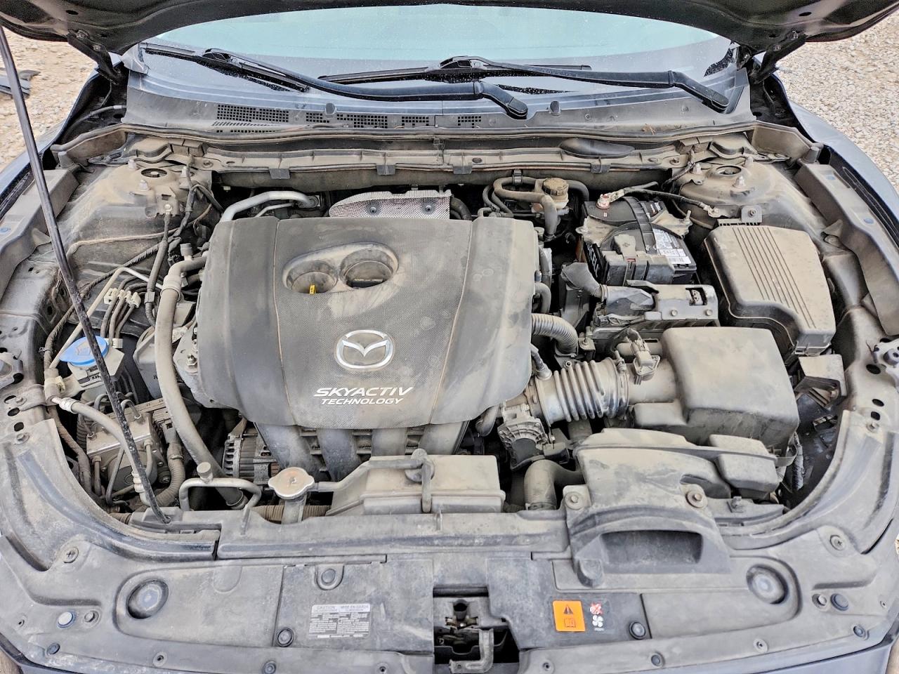 2016 MAZDA 6 TOURING photo 21