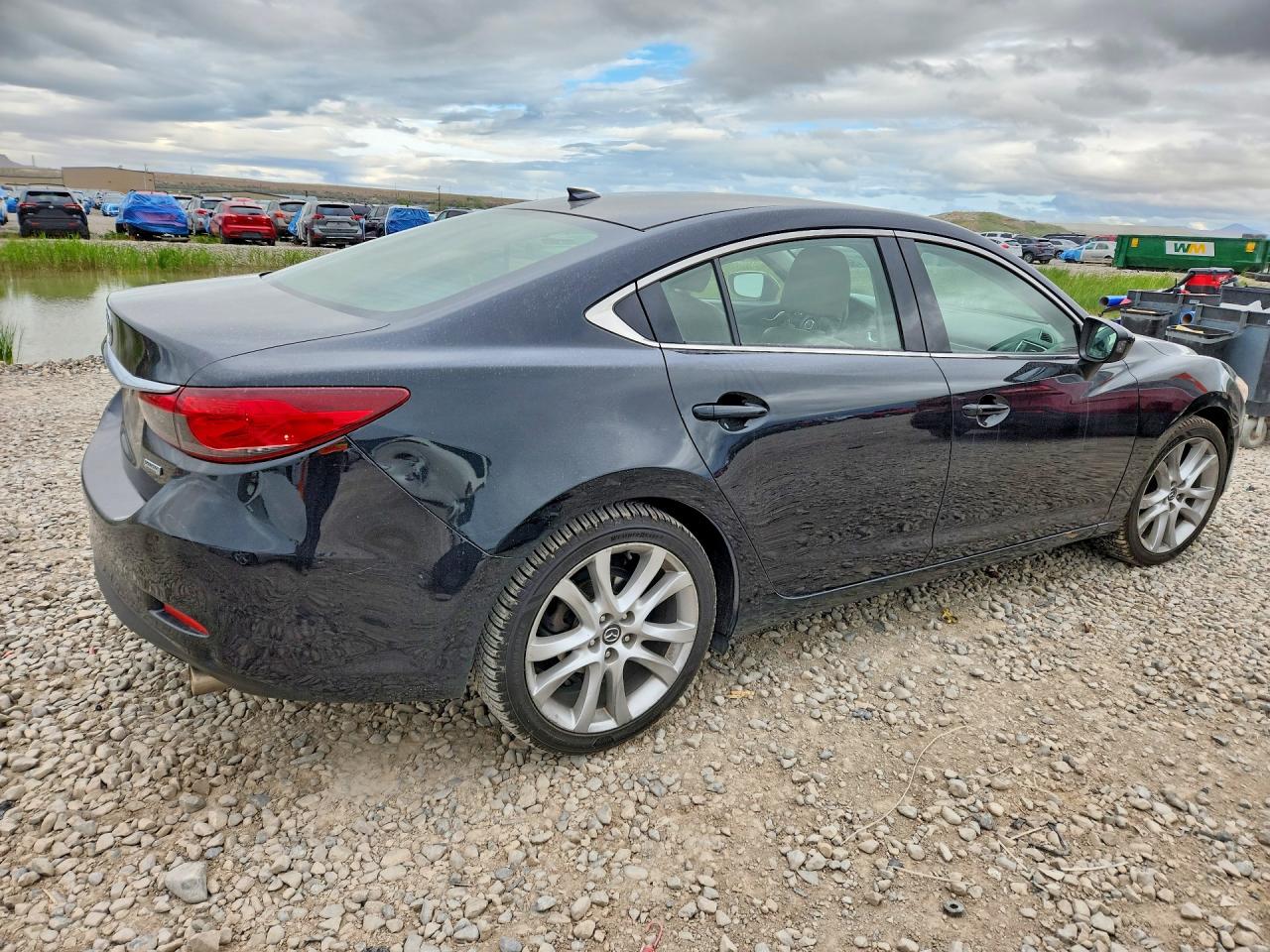2016 MAZDA 6 TOURING photo 5