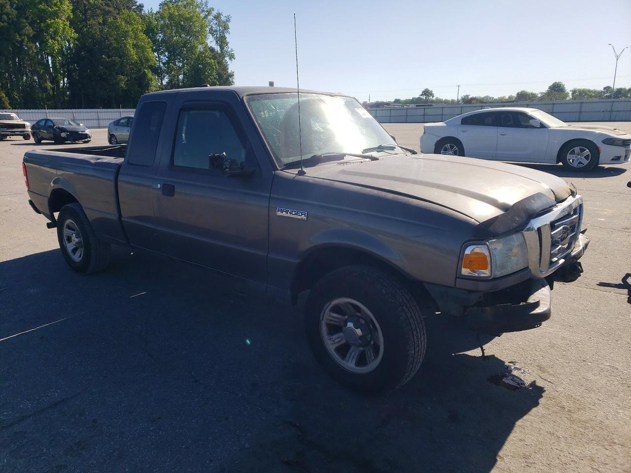 2011 FORD RANGER SUPER CAB photo 7