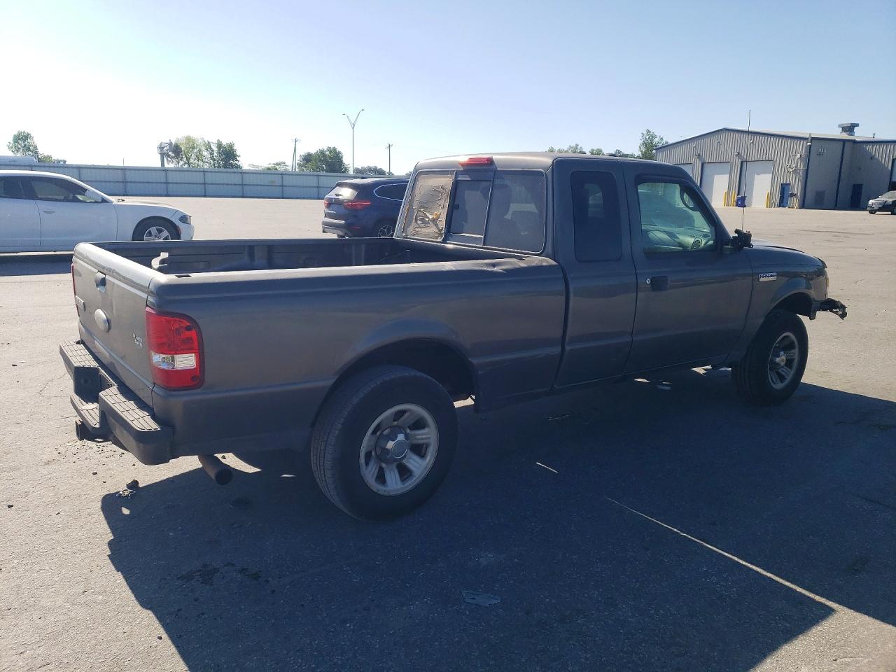 2011 FORD RANGER SUPER CAB photo 5