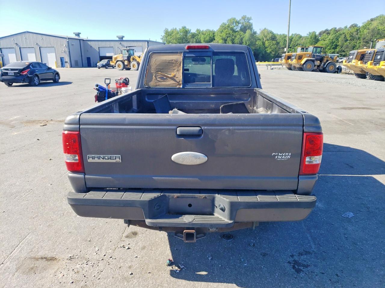 2011 FORD RANGER SUPER CAB photo 11