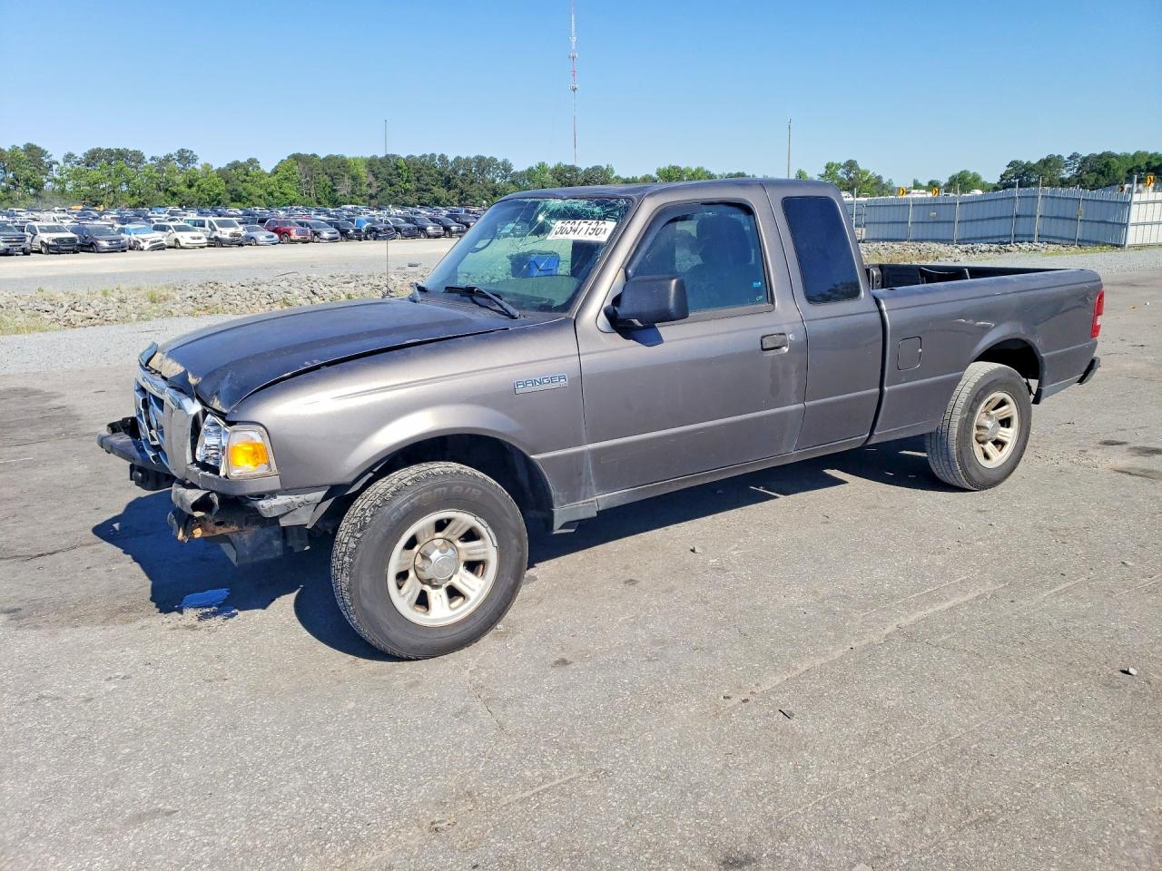 2011 FORD RANGER
