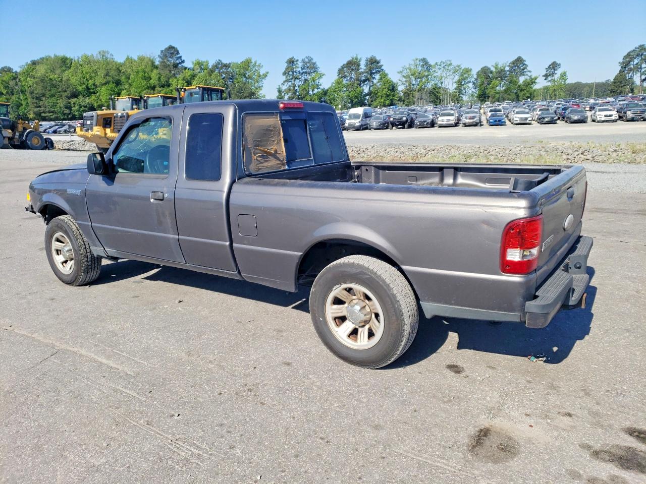 2011 FORD RANGER SUPER CAB photo 3