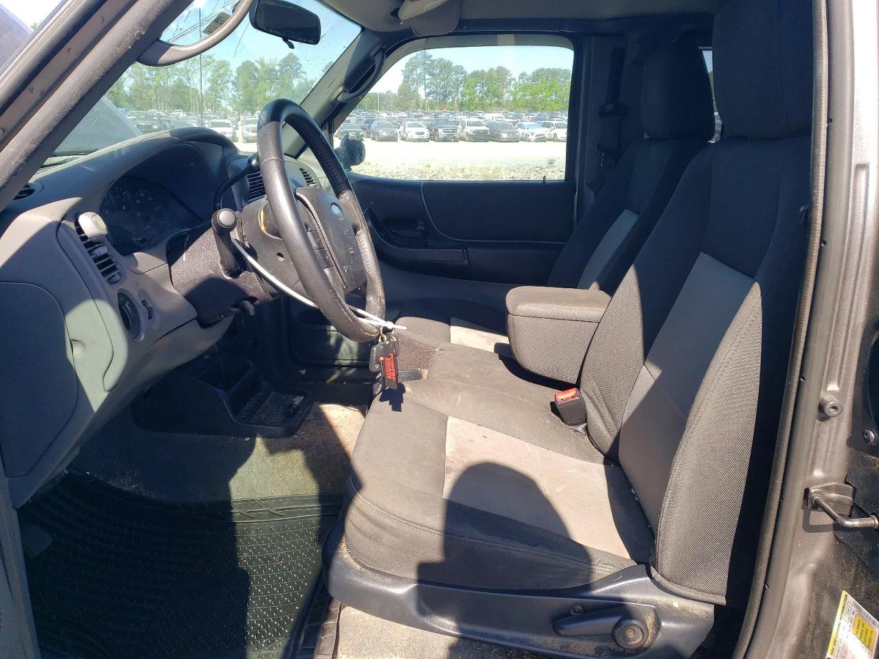 2011 FORD RANGER SUPER CAB photo 13