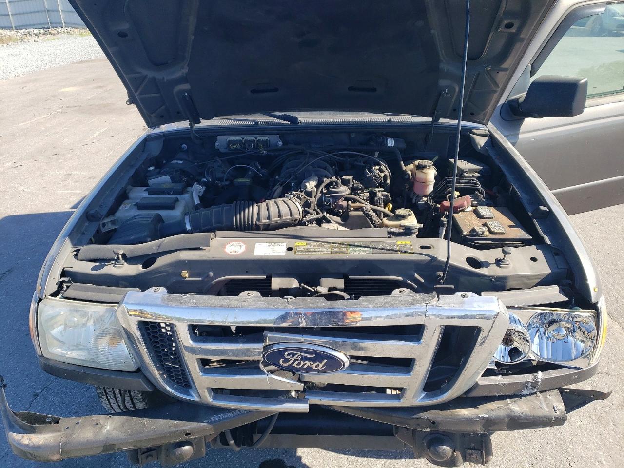 2011 FORD RANGER SUPER CAB photo 21