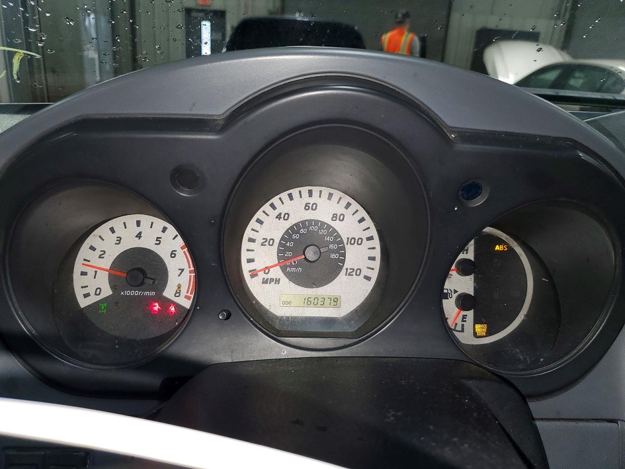 2004 NISSAN FRONTIER KING CAB XE V6 photo 17