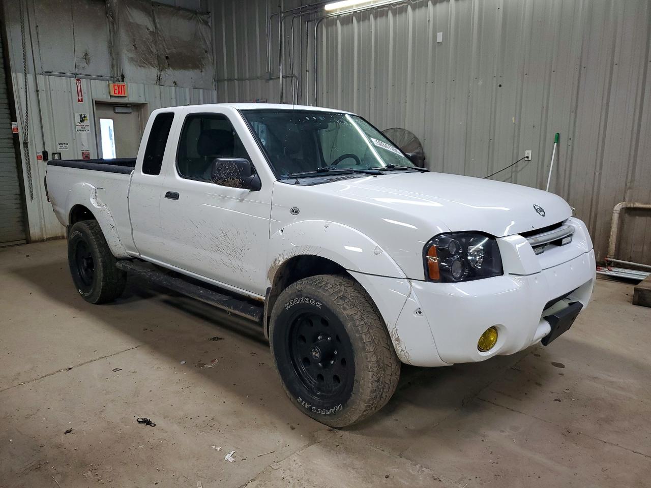 2004 NISSAN FRONTIER KING CAB XE V6 photo 7