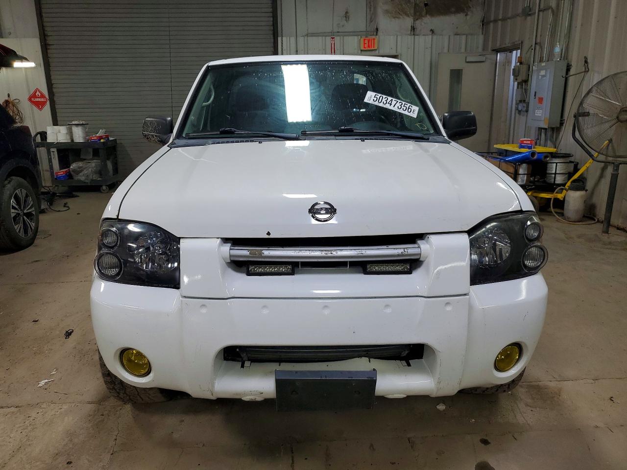 2004 NISSAN FRONTIER KING CAB XE V6 photo 9