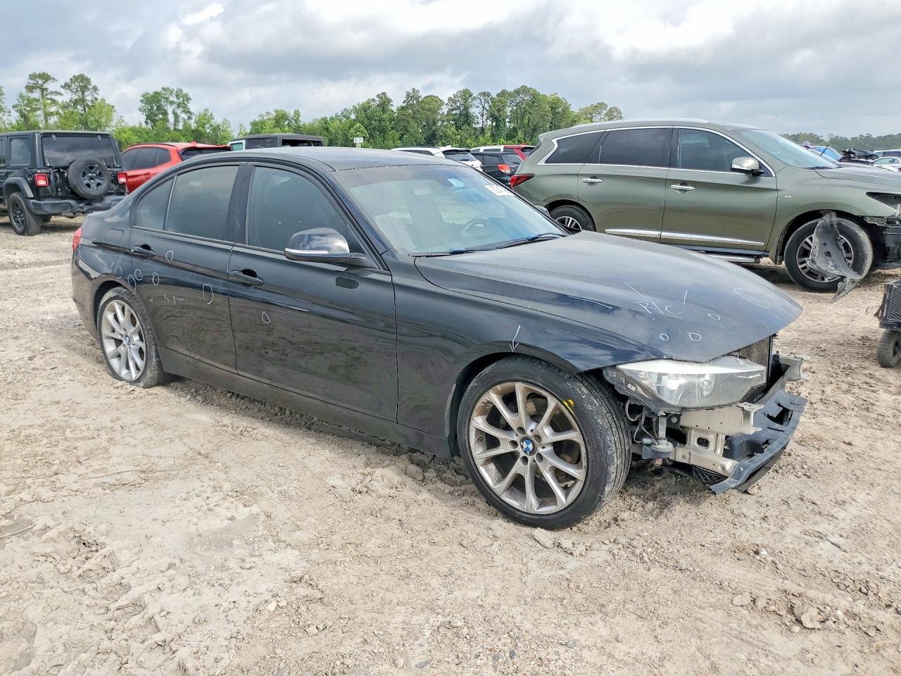 2014 BMW 320 photo 7