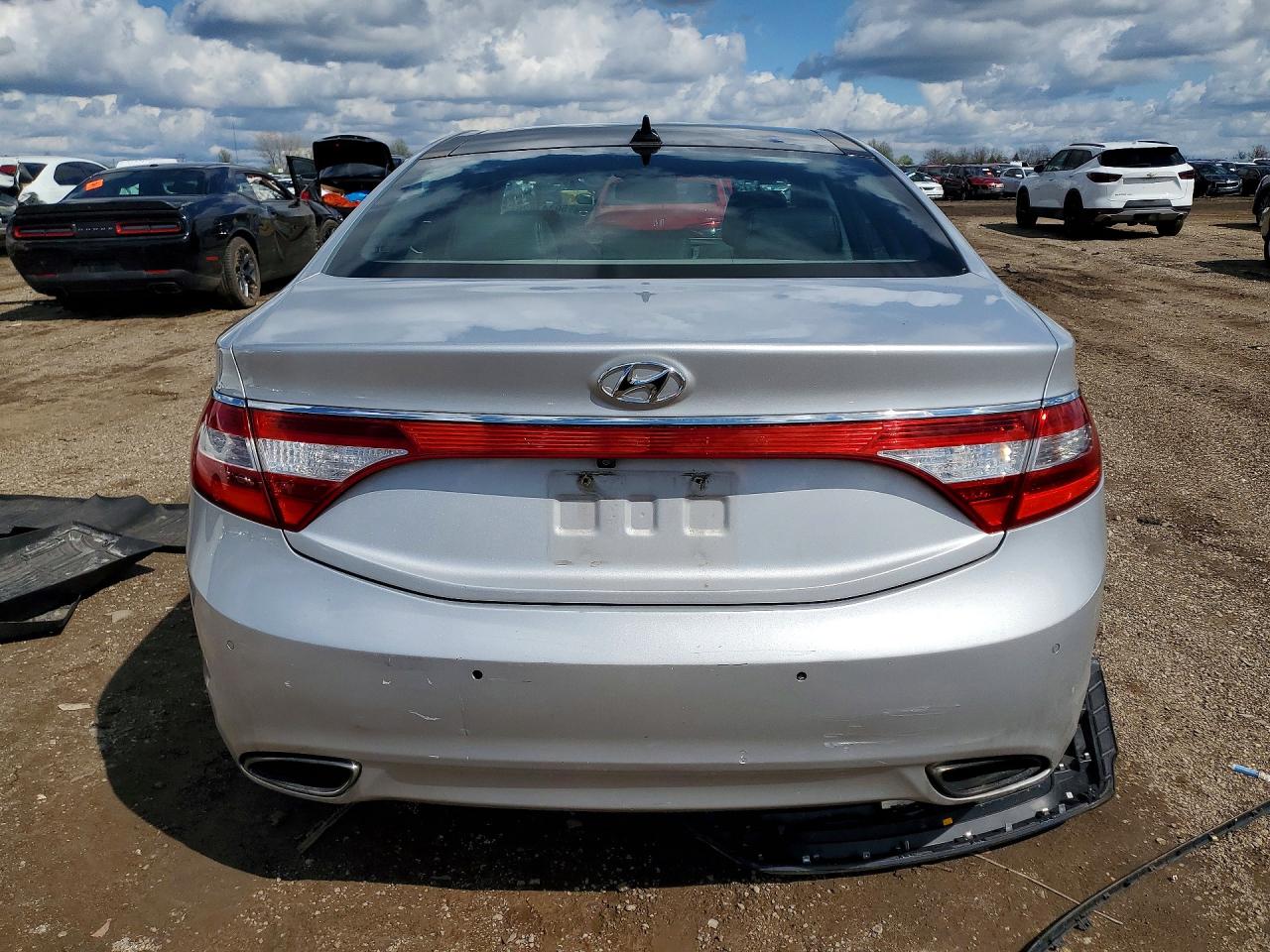 2013 HYUNDAI AZERA BASE photo 6