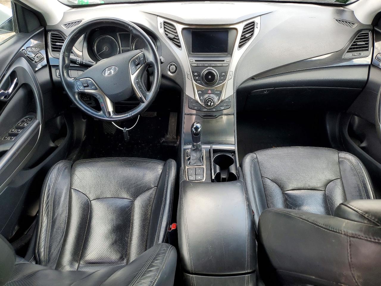 2013 HYUNDAI AZERA BASE photo 8