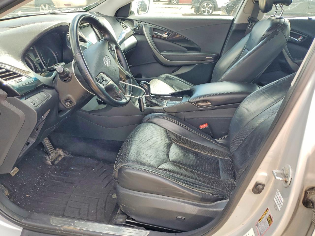 2013 HYUNDAI AZERA BASE photo 7