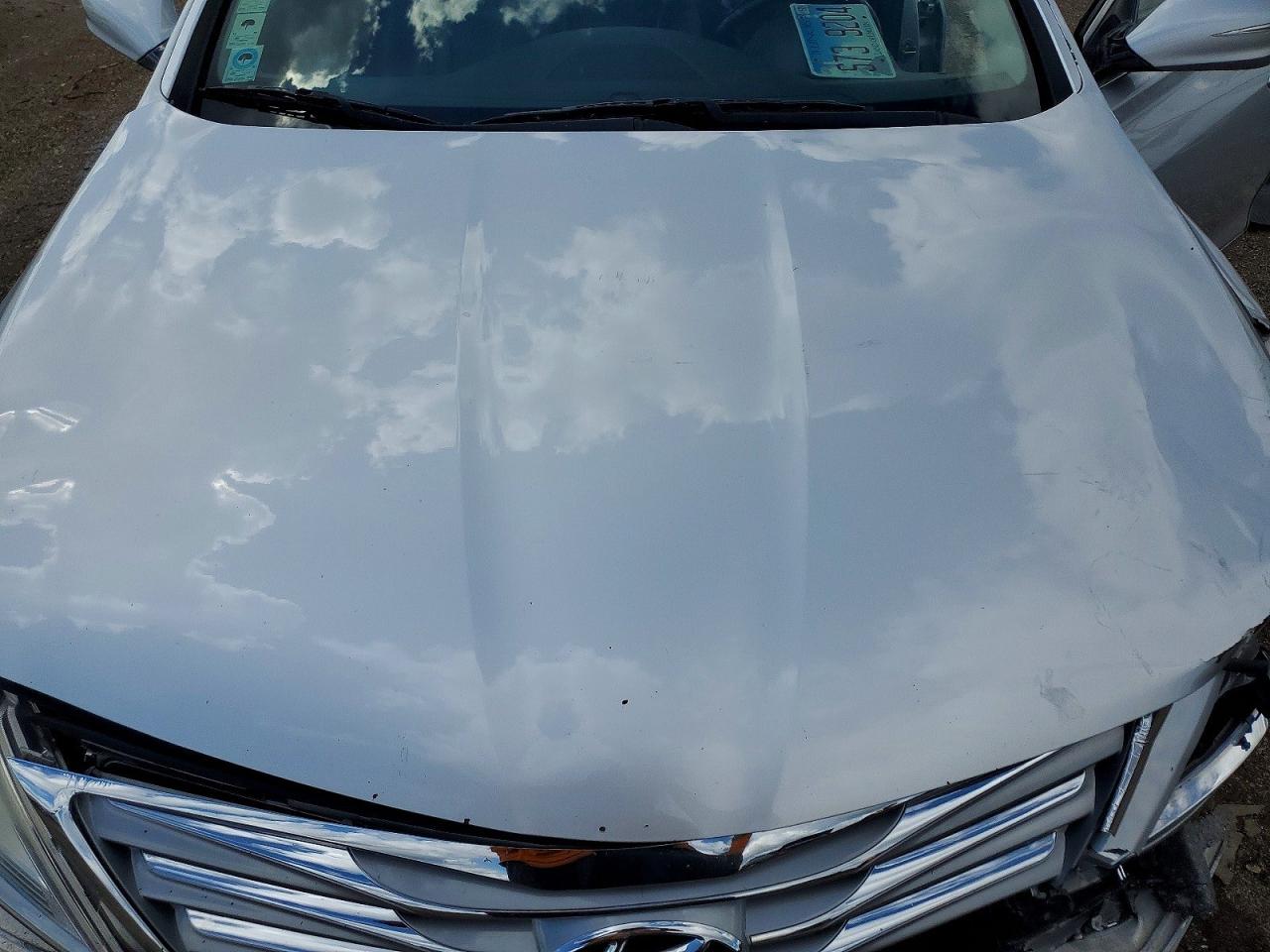 2013 HYUNDAI AZERA BASE photo 11