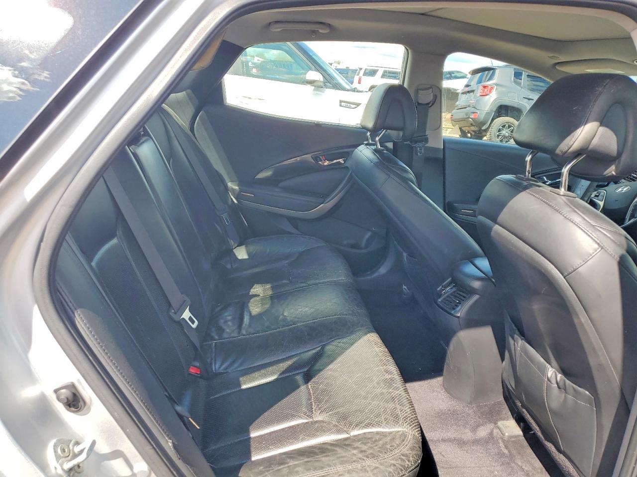 2013 HYUNDAI AZERA BASE photo 10