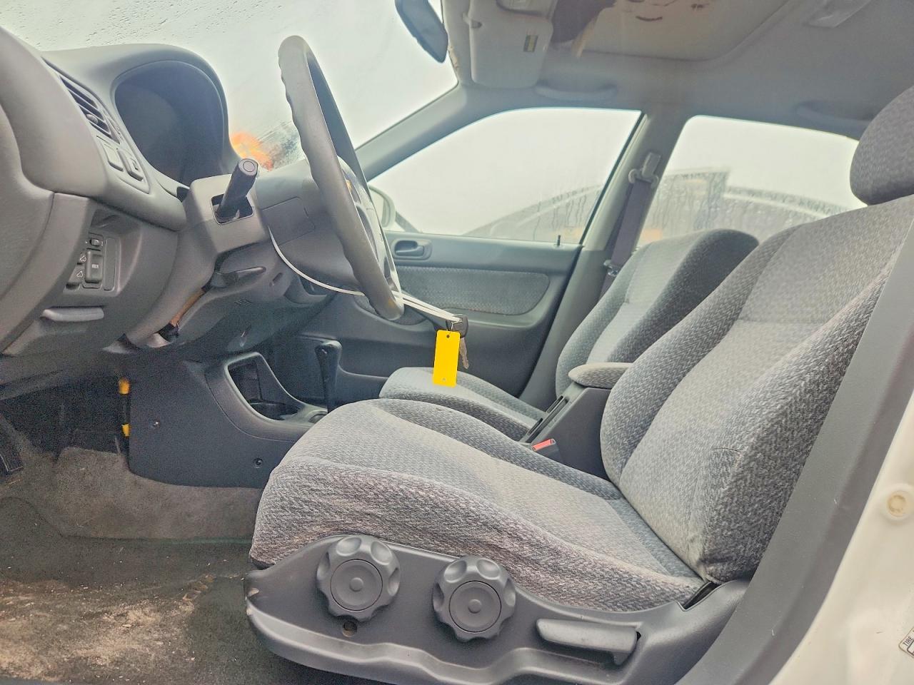 1999 HONDA CIVIC EX photo 7
