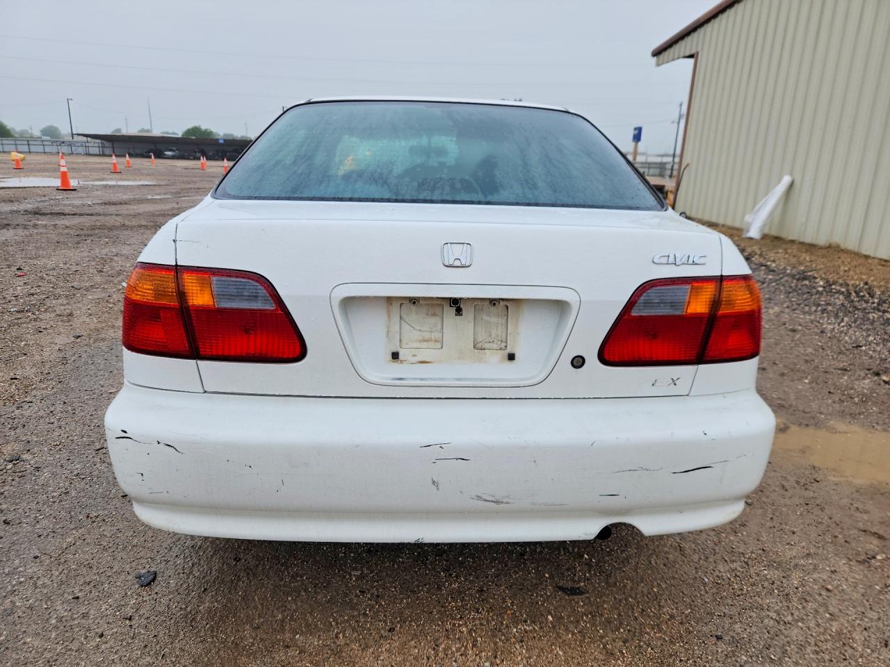 1999 HONDA CIVIC EX photo 6
