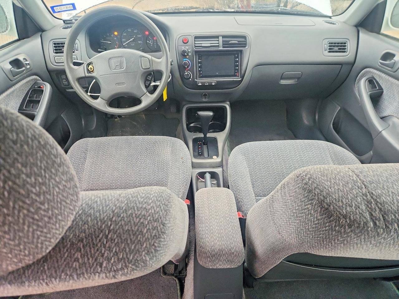 1999 HONDA CIVIC EX photo 8
