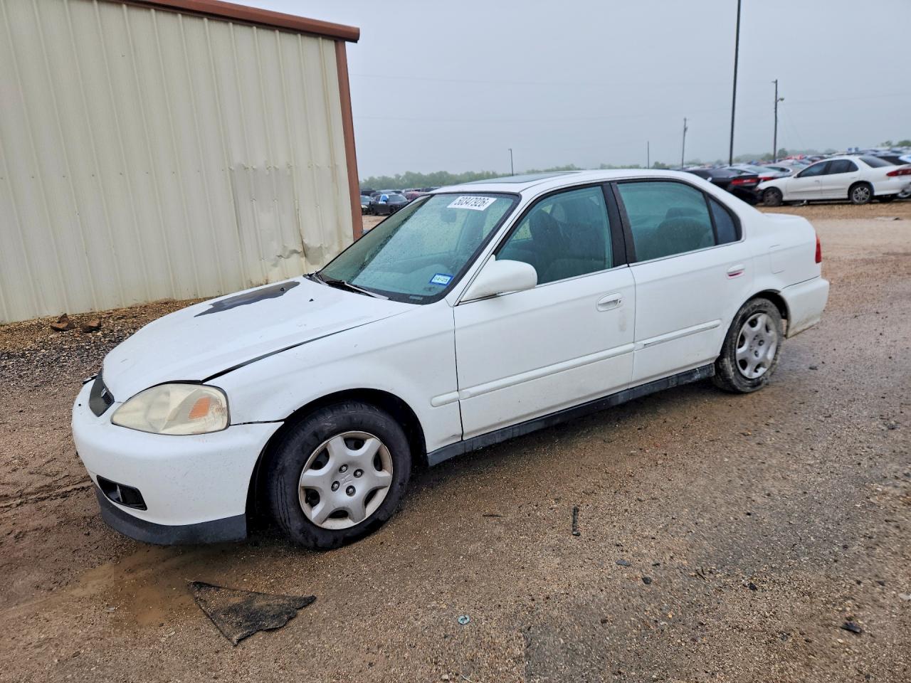 1999 HONDA CIVIC