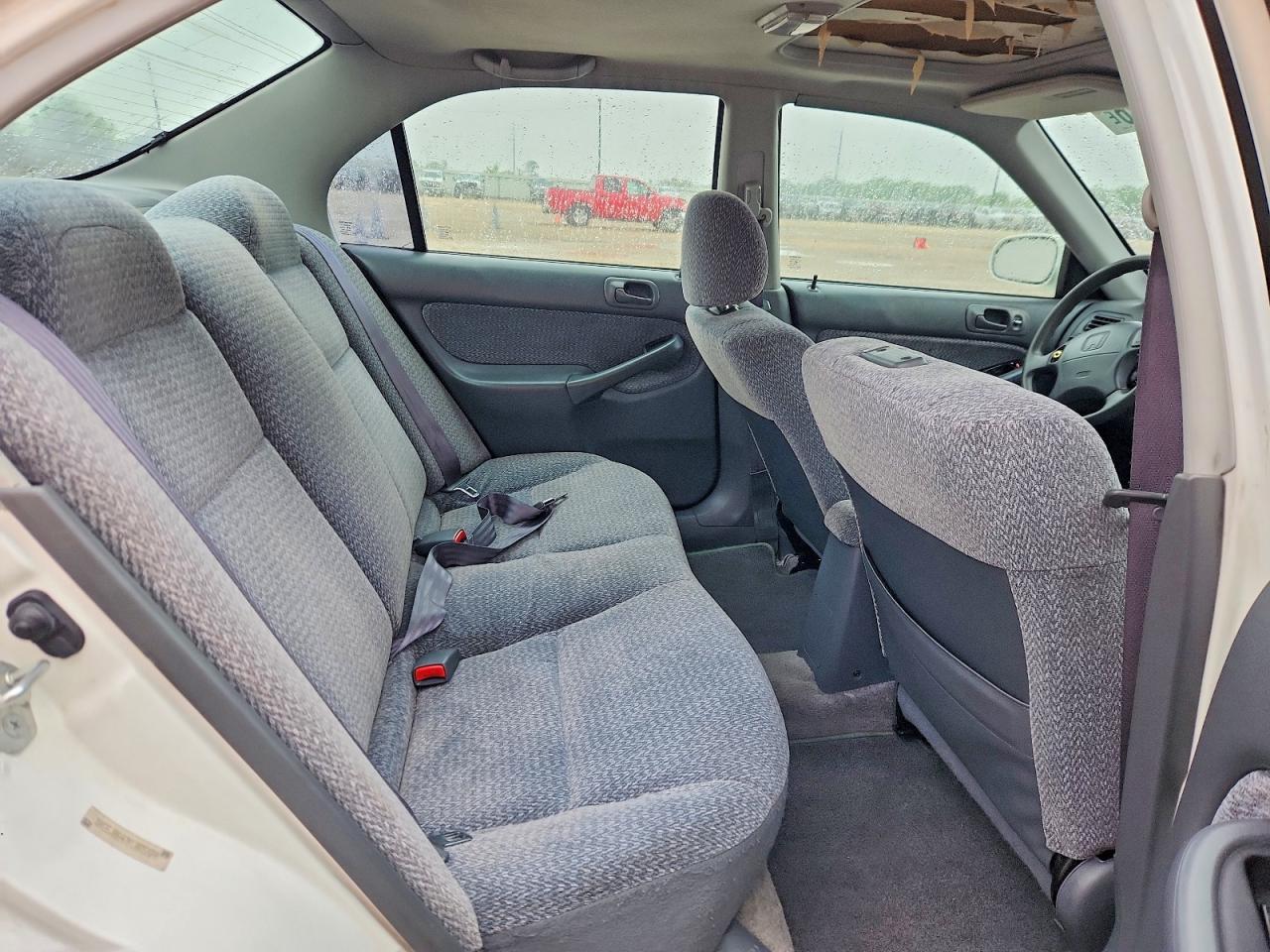 1999 HONDA CIVIC EX photo 10