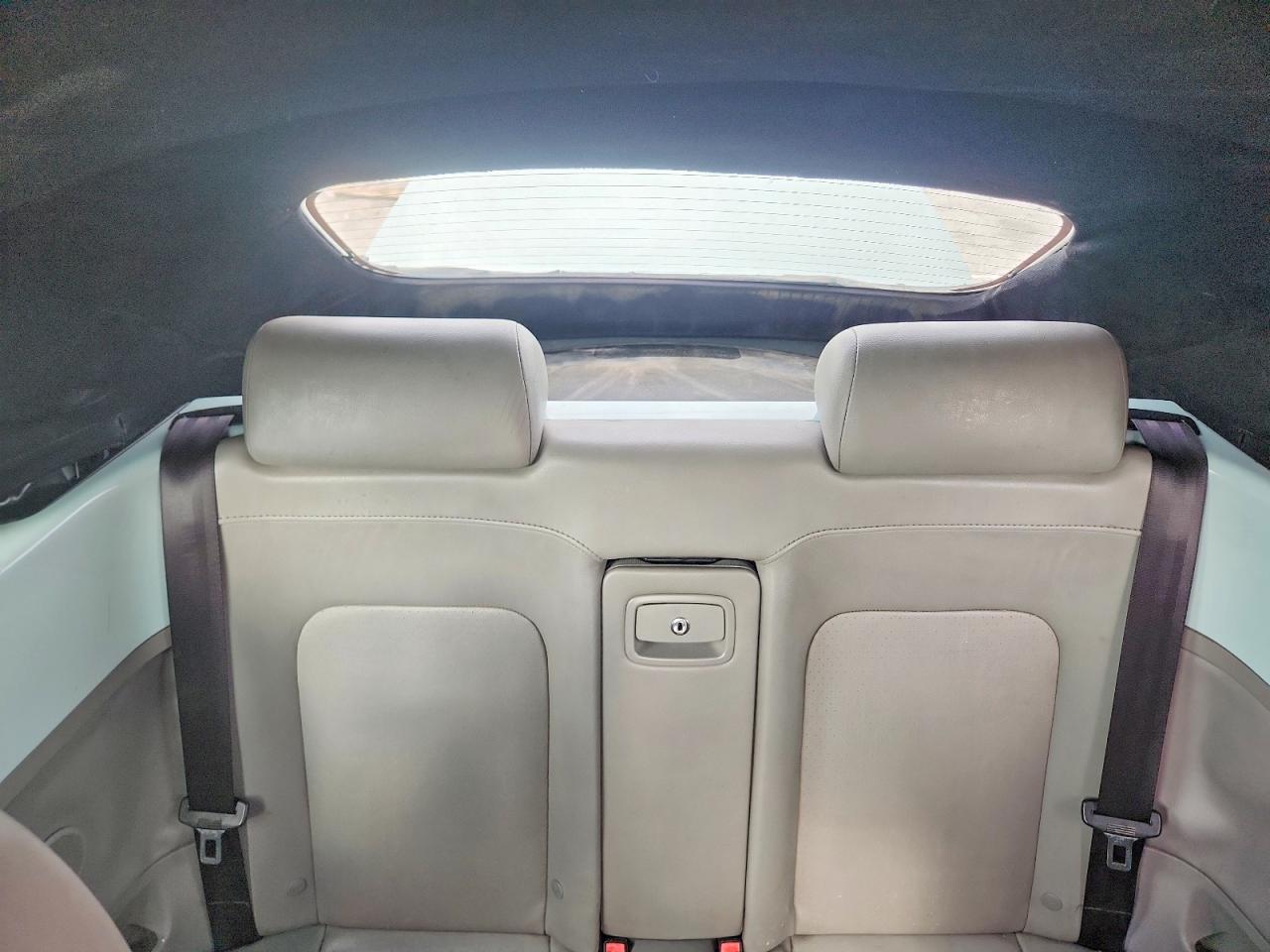 2006 VOLKSWAGEN NEW BEETLE CONVERTIBLE OPTION PACKAGE 1 photo 19