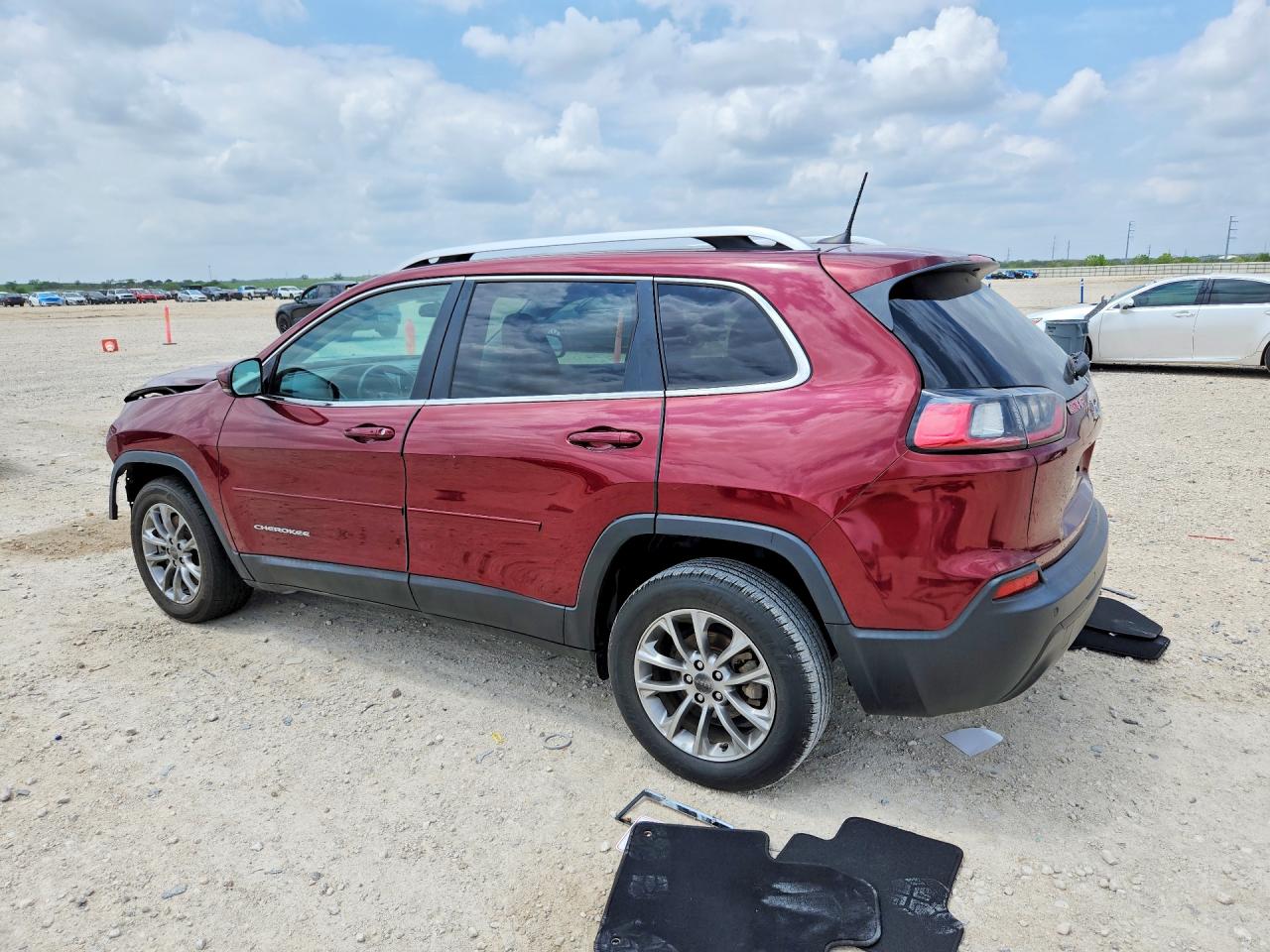 2019 JEEP CHEROKEE LATITUDE PLUS photo 2