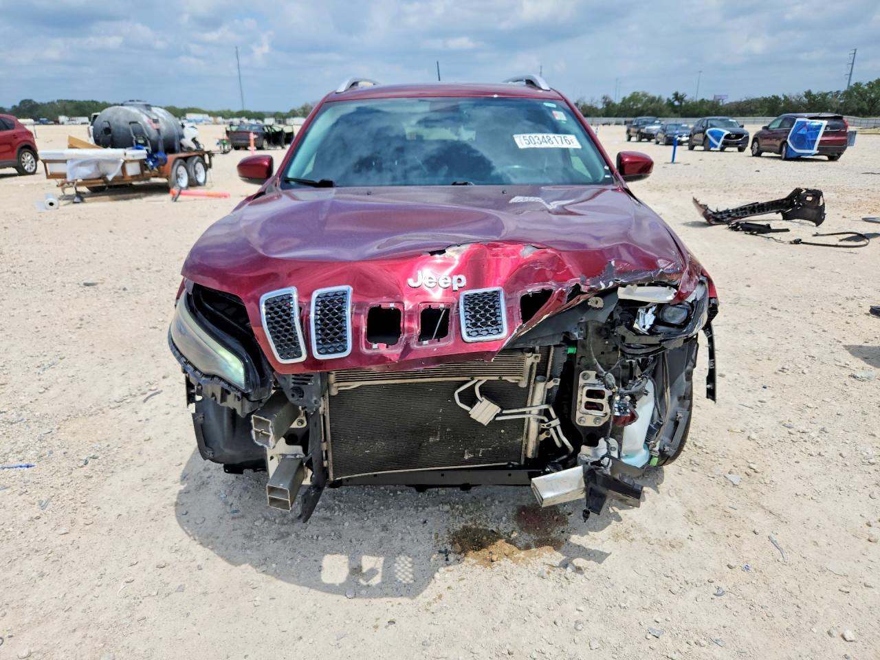 2019 JEEP CHEROKEE LATITUDE PLUS photo 5
