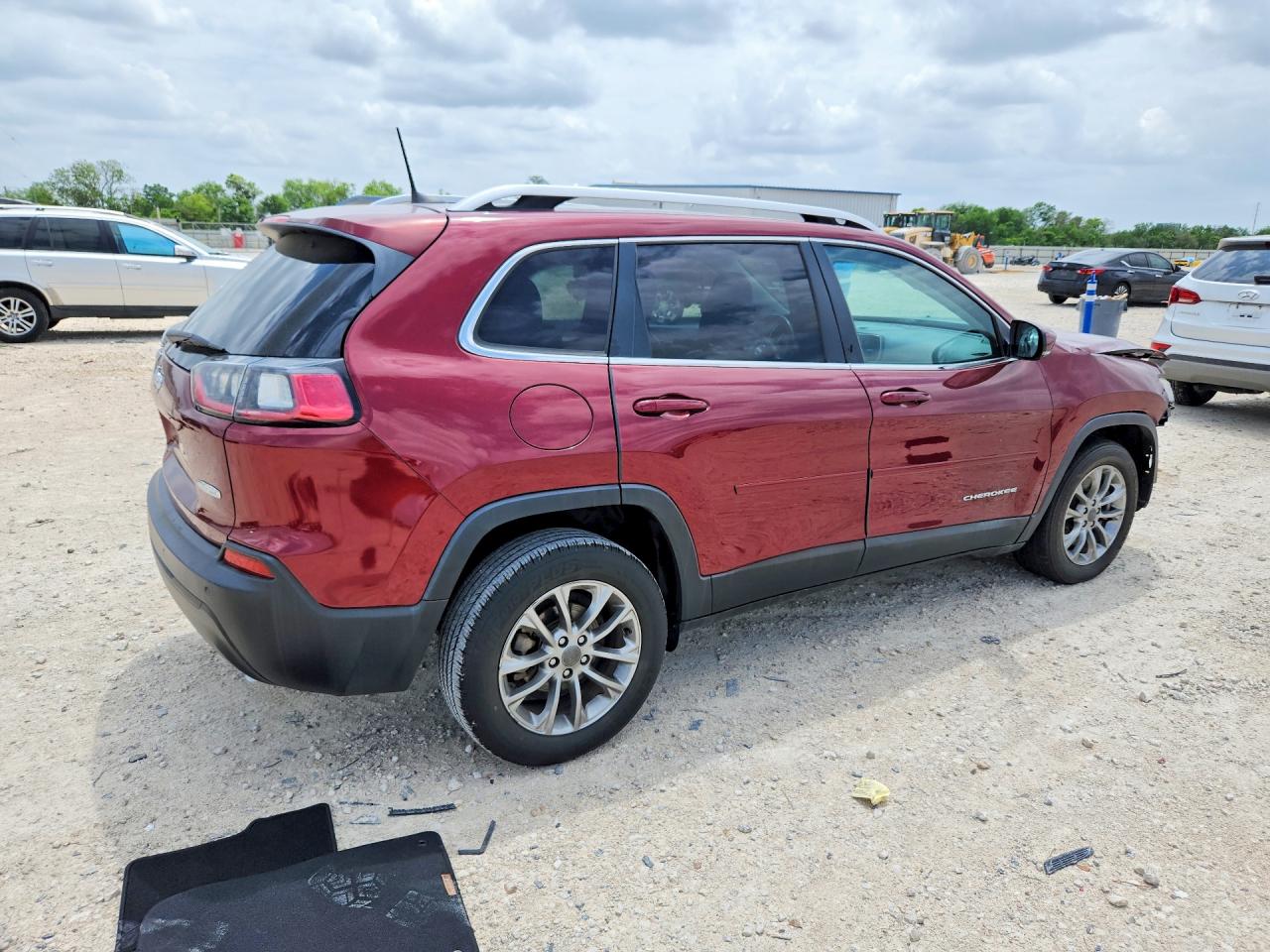 2019 JEEP CHEROKEE LATITUDE PLUS photo 3
