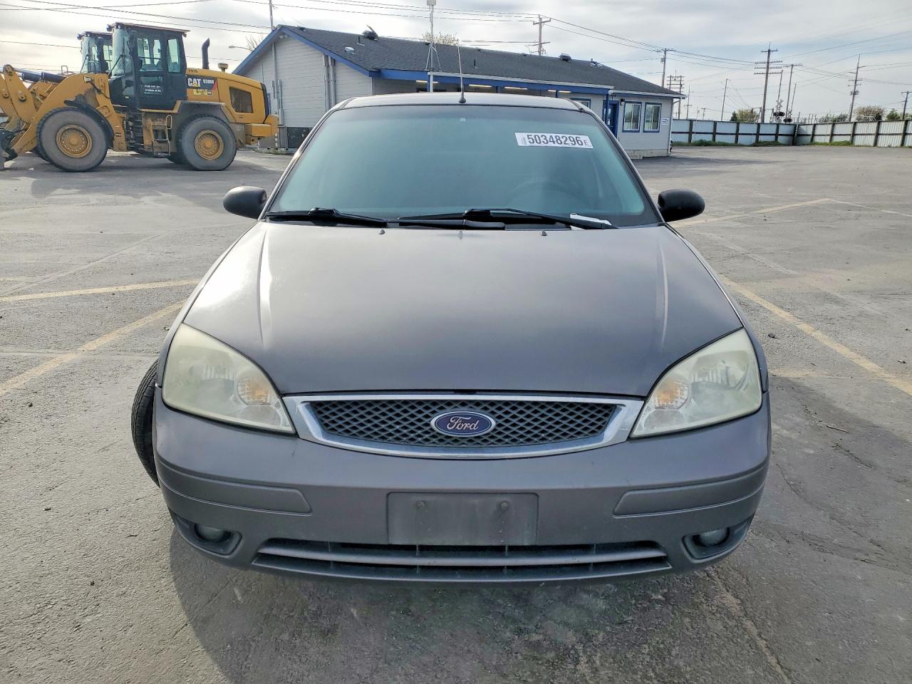 2006 FORD FOCUS ZX4 photo 5