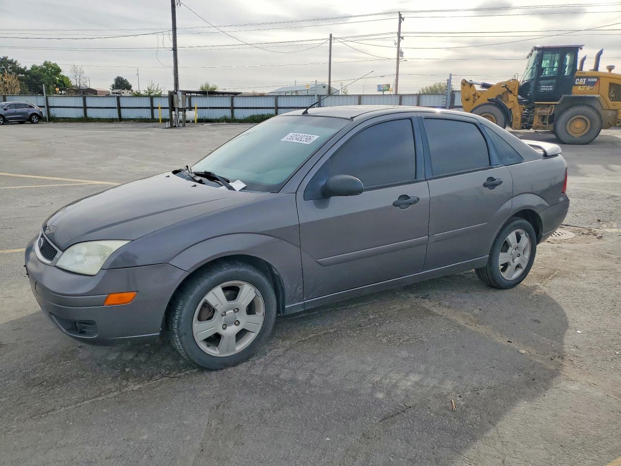 2006 FORD FOCUS