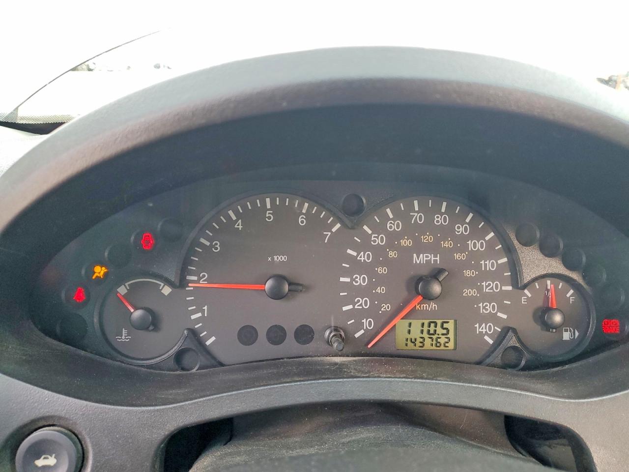 2006 FORD FOCUS ZX4 photo 9