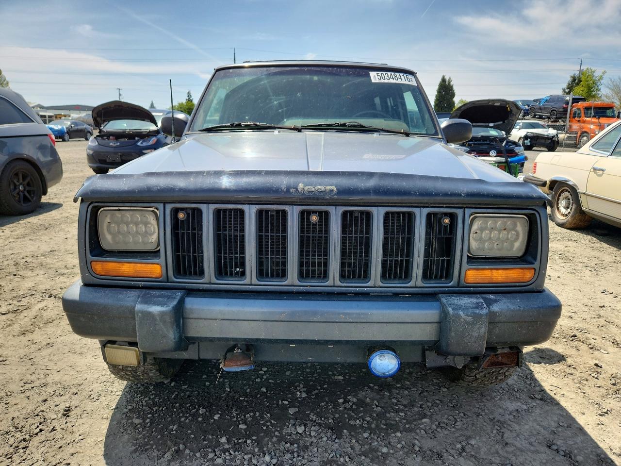 2001 JEEP CHEROKEE SPORT photo 13