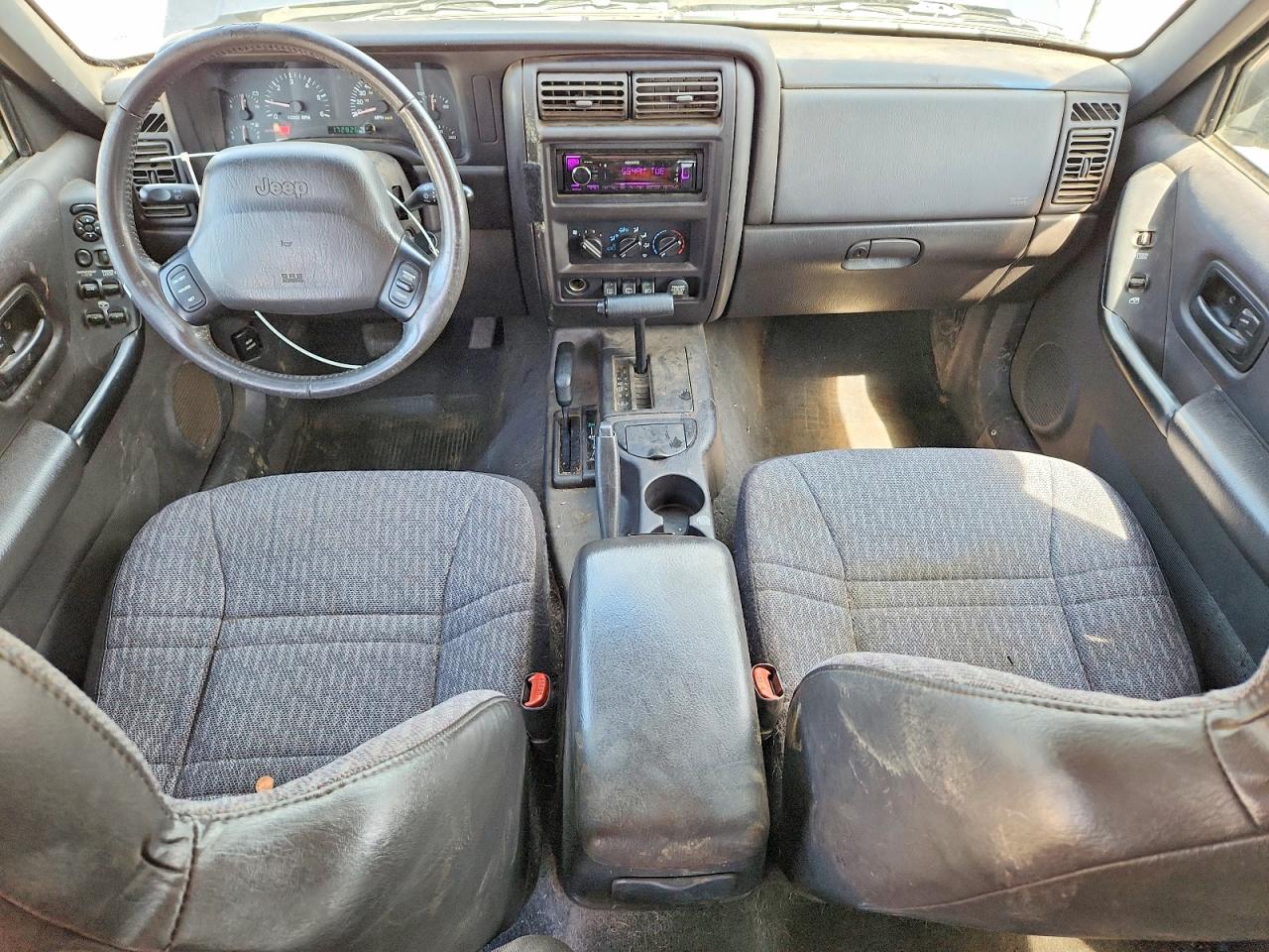 2001 JEEP CHEROKEE SPORT photo 22