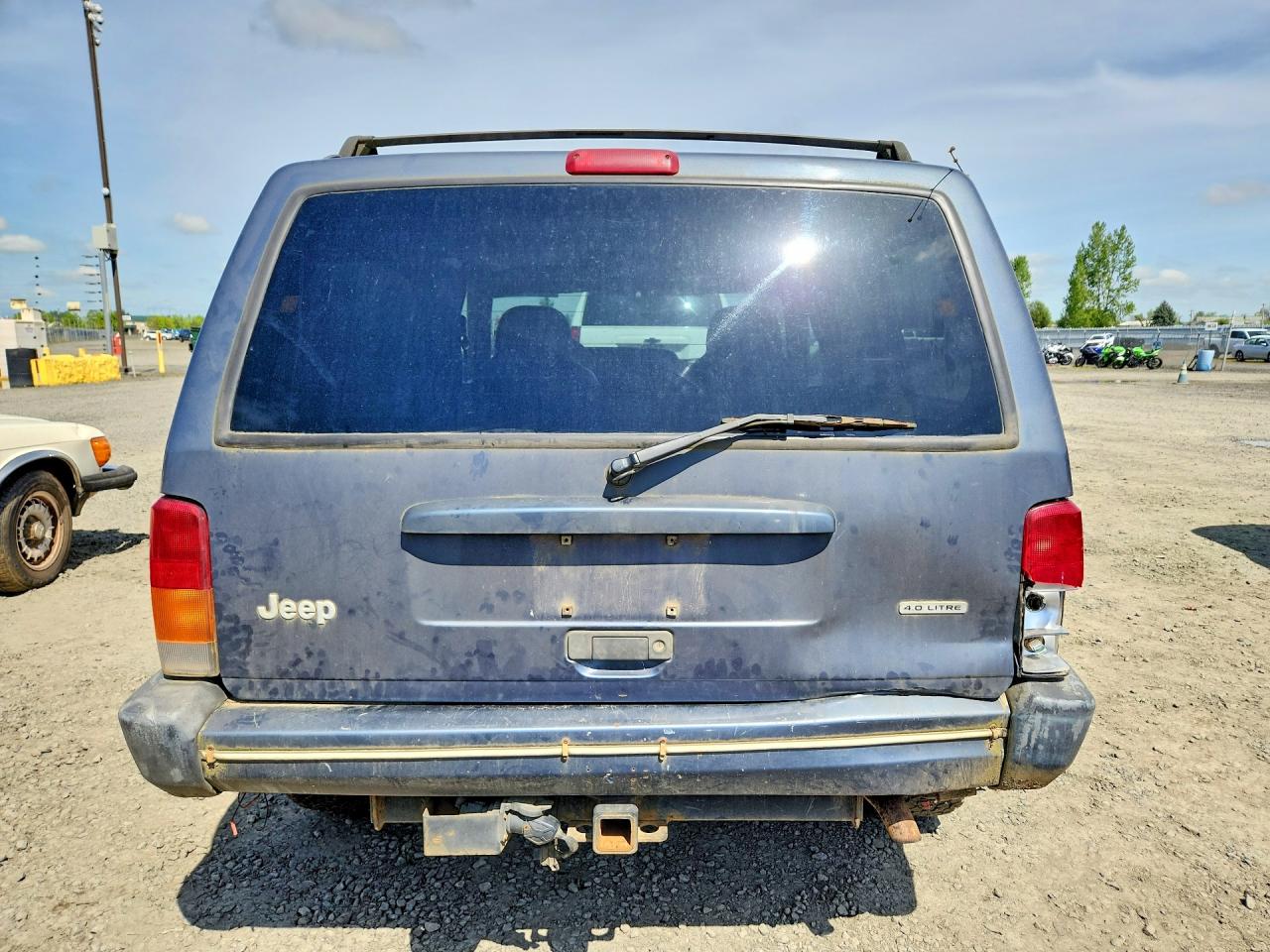 2001 JEEP CHEROKEE SPORT photo 16