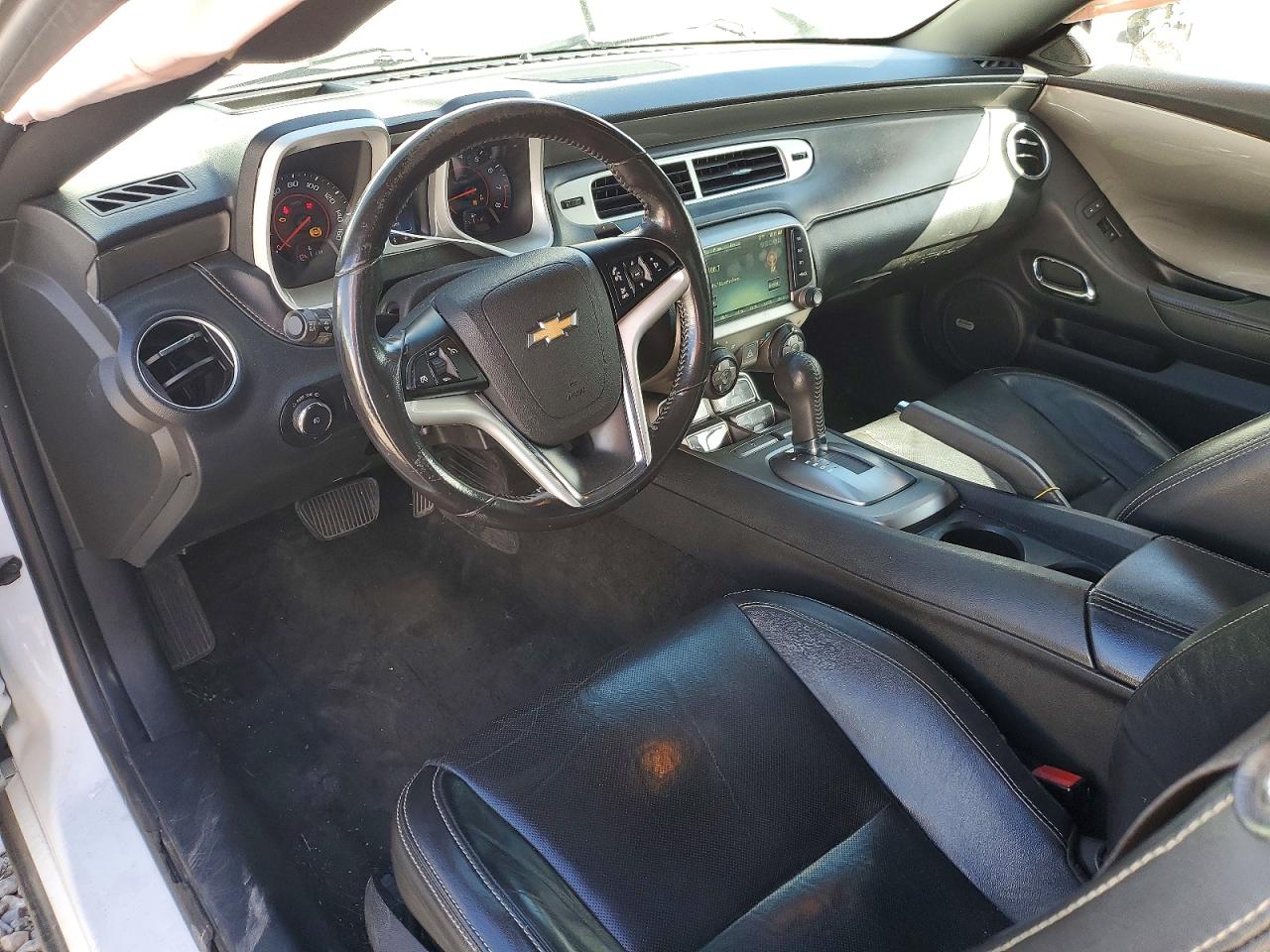 2015 CHEVROLET CAMARO LT photo 15