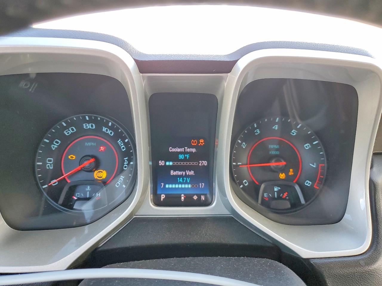 2015 CHEVROLET CAMARO LT photo 17