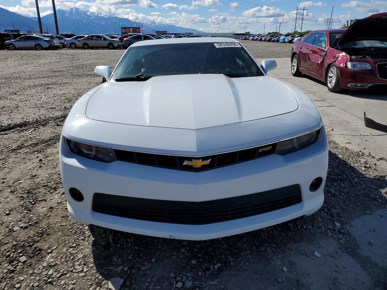 2015 CHEVROLET CAMARO LT photo 9