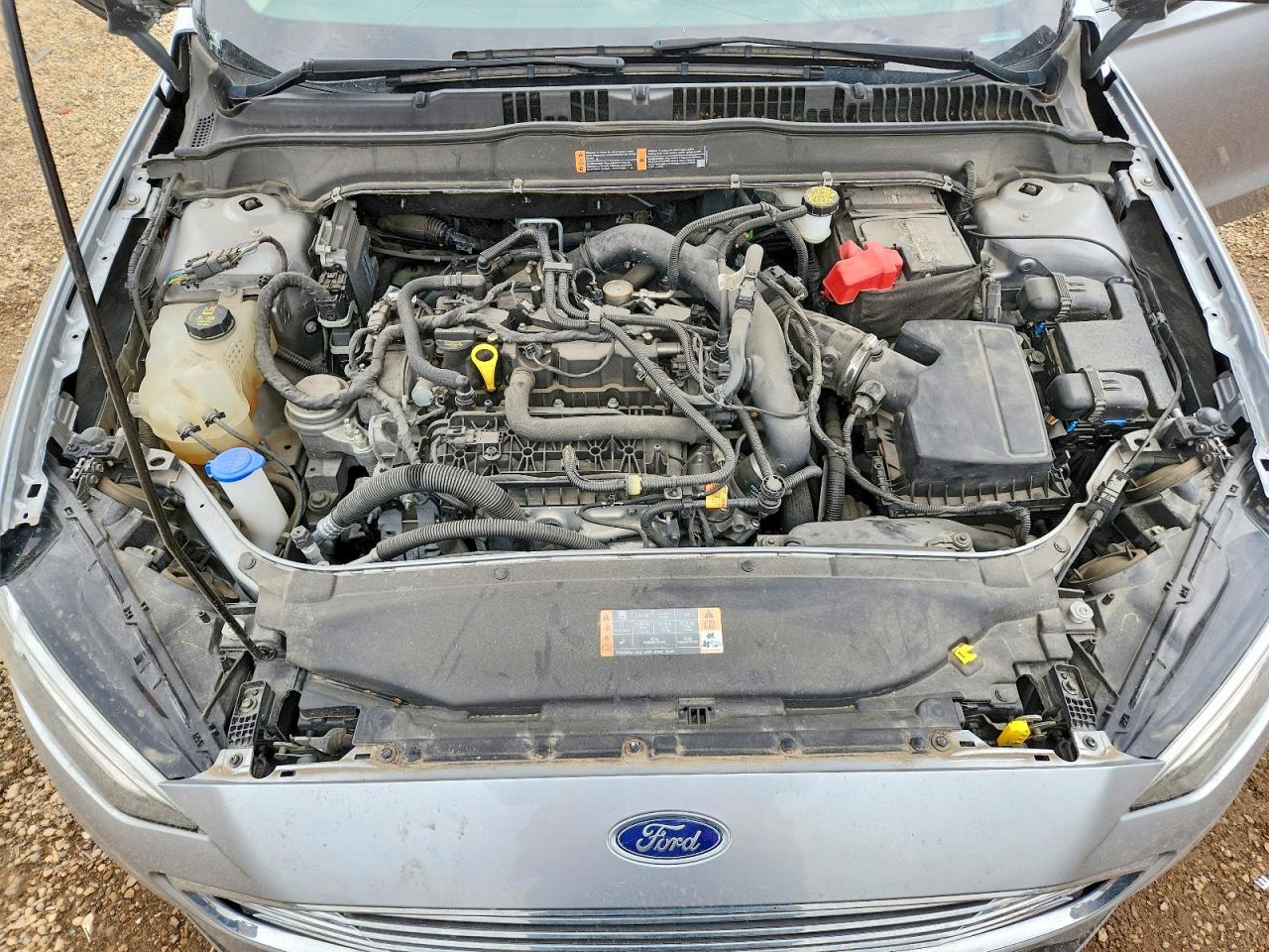 2020 FORD FUSION SE photo 31