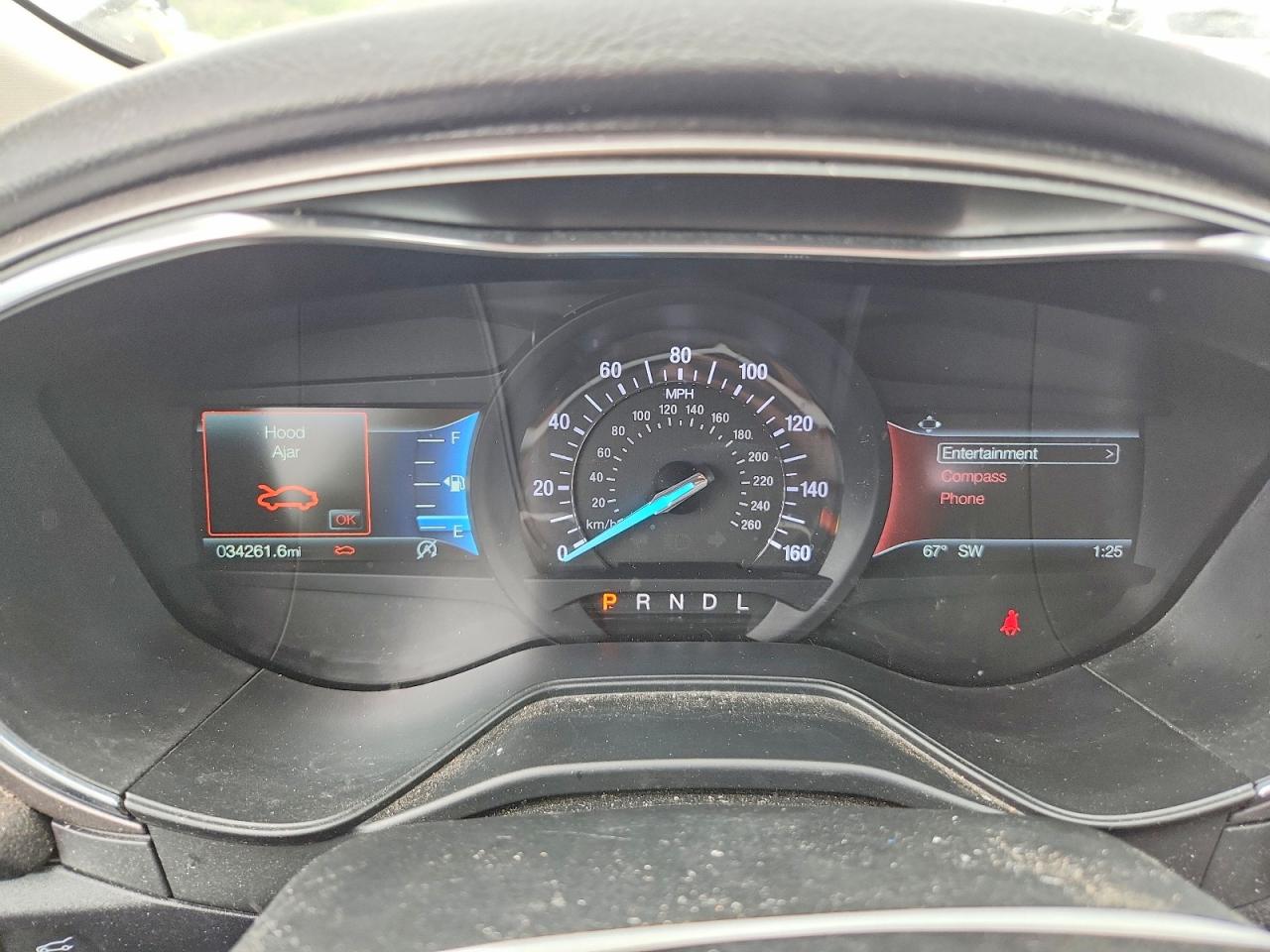 2020 FORD FUSION SE photo 25