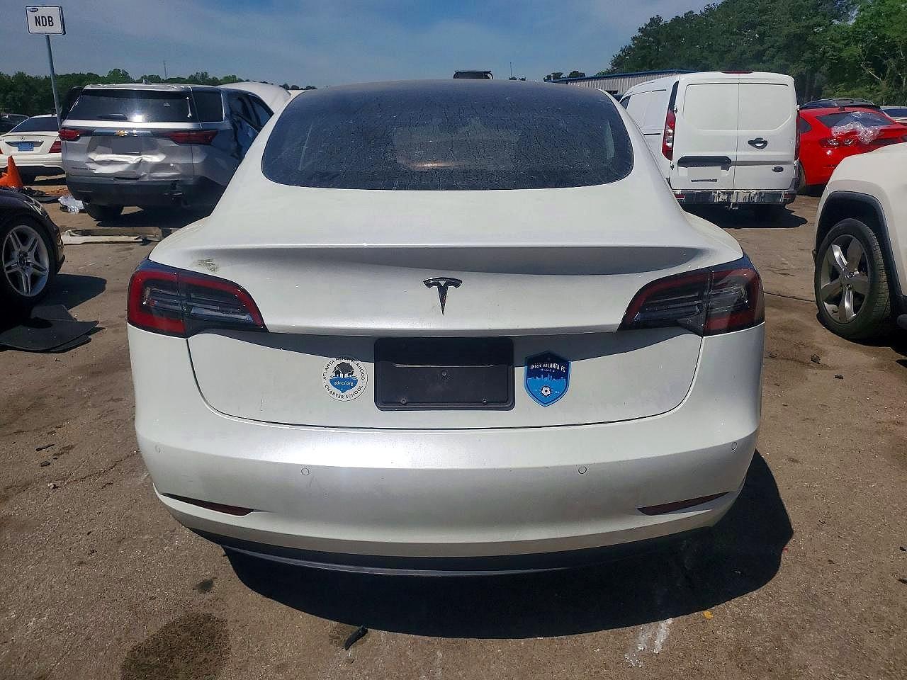 2020 TESLA MODEL 3 photo 11
